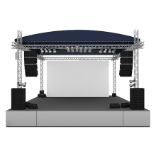 Сцены крытые