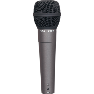 Инструментальные микрофоны