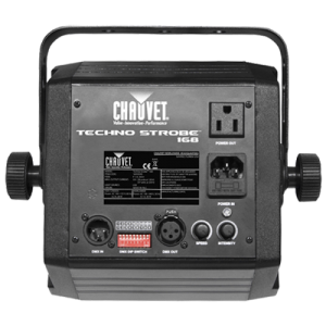 Стробоскоп Chauvet Techno Strobe 168 светодиодный