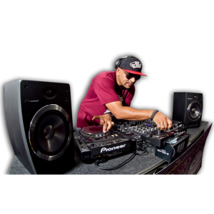 DJ - профессионал