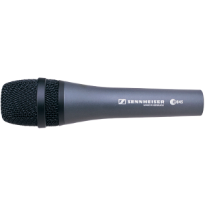 Вокальные микрофоны