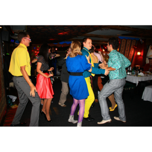 Для дискотеки 1 (без света и услуг DJ)