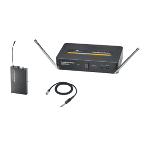 Радиомикрофон - гитарный передатчик Audio-technica ATW-701/g