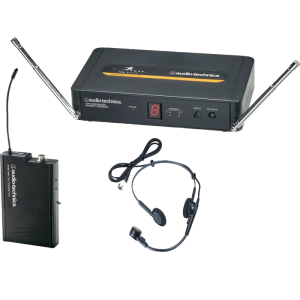 Радиомикрофон - гарнитура Audio-technica ATW-701/h