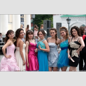 Для свадьбы и выпускного 1