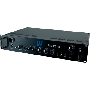 Усилитель Warwick PRO FET 5.1
