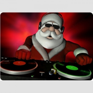 Новый год DJ (диджей на новый год)