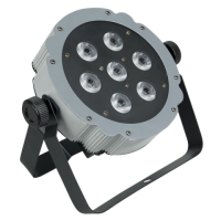 Светодиодный прожектор Showtec Compact PAR 7 Tri