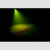 Лазер CHAUVET Eclipse RGB