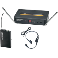 Радиомикрофон - гарнитура Audio-technica ATW-701/h