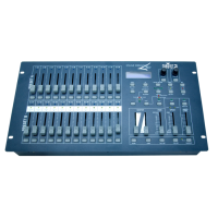 Контроллер Chauvet Sound Designer 50