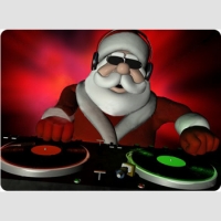 Новый год DJ (диджей на новый год)