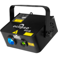 Лазер CHAUVET Eclipse RGB